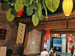 -北平盛世·新京菜·北京烤鸭(劲松·双井店)