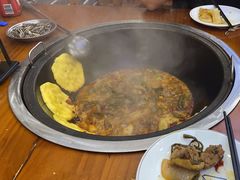 -曹丞相·地锅鸡·地锅鱼(武林店)