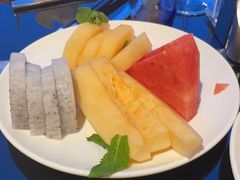 -索菲特酒店 · 云尚天际自助餐厅