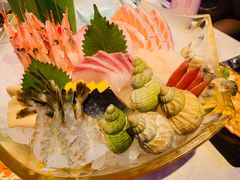 甜虾刺身-极尚大喜屋日本料理(铜锣湾店)
