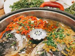 -湘缘道客•湘缘饭店·25年湘菜馆(古墩路店)