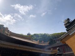 -珞珈山-售票处