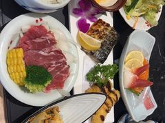 -万鱼亭 日本料理(无锡香山名园店)
