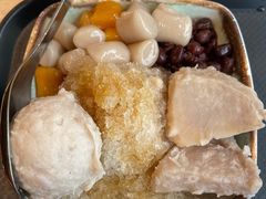 芋圆4号-鲜芋仙(中环百联2店)