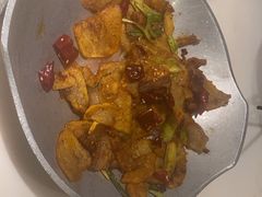 -茅庐川菜(烟台万象汇店)