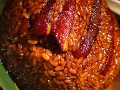 扣肉糯米球-南京大牌档(人民广场店)