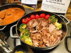 -万达瑞华酒店美食汇自助餐厅(楚河汉街店)