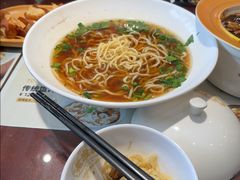 -老淮城·长鱼面(河下古镇店)