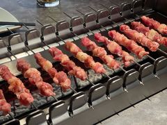 -很久以前羊肉串(南京路第一百货店)