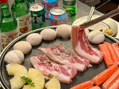 -范儿·嫂子烤肉·精致炭火烤肉(长治路店)