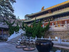 -潭柘寺景区