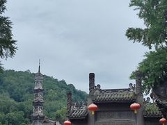 -崇州市街子古镇