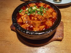 麻婆豆腐-胡马八破·川菜小馆(高新万达店)