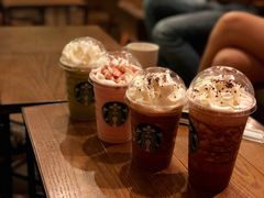 -星巴克(深圳世界金融中心店)