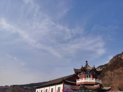 -抱犊崮国家森林公园