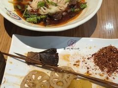 -皇城坝小吃(科华成都王府井购物中心店)