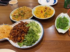 -满园烤鸭·春饼(太原街万达店)