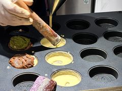 -拾烧·古法手作车轮饼(西直门凯德茂店)