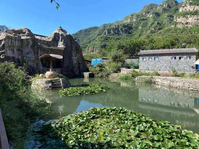 北京七渡花果山图片