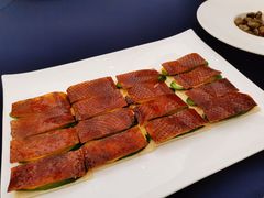 鹅皮-园林格兰云天大酒店-太极名厨中餐厅