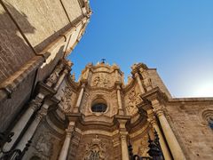 -瓦伦西亚大教堂