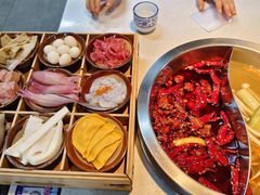 -芈重山老火锅(广州首店)