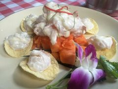 -龙桥私厨·姜花菊花过桥鱼·顺德菜(容桂店)