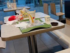 -麦当劳(东直门外大街店)