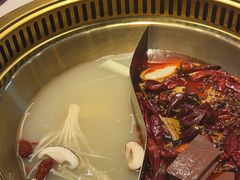 -欠火锅·水牛毛肚·团建聚餐·生日宴(何山路店)