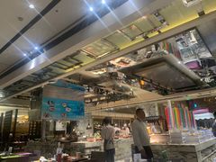 -合肥皇冠假日酒店·菲亚斯特自助餐厅(黄山路店)