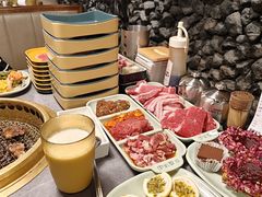 -韩盛·盛江山自助料理(中街大悦城店)