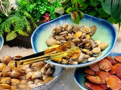 -云海轩·海鲜自助-河北云瑧世纪大饭店1F