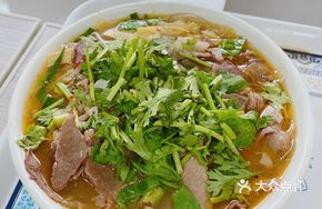 Chunrong Lamb Soup