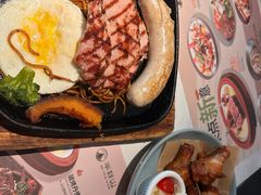 -半秋山西餐厅(巴南万达广场店)