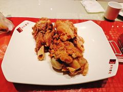 -吴记酱骨炖菜馆(西大直街店)