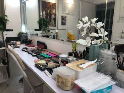 -DK·眉型设计brow修眉染眉化妆