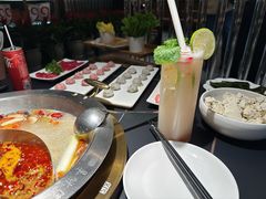 -蜀九香火锅(彩虹店)