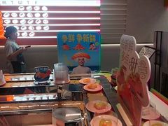 -争鲜回转寿司(东方银座店)
