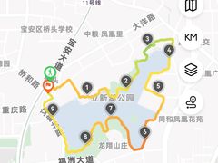 -立新湖公园