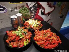 -虾易落味(杭州黄龙万科中心店)