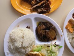 酱鸭-清华大学-观畴园餐厅
