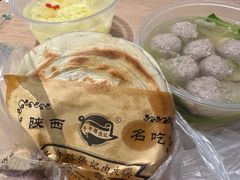 -子午路张记肉夹馍(翠华路店)