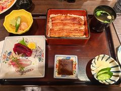 -うなぎ つきじ宮川本廛(伊势丹新宿店)