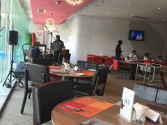 大堂-万德诺富特酒店·自助餐厅(万德大厦店)