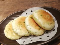 葱油饼-香园茶社·金陵小灶(老门东店)