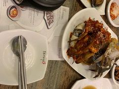 -普乐酱蟹(coex店)