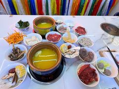 -吉祥圣雪藏餐