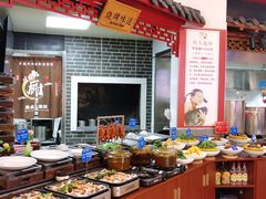 -老德州四合院·德州菜(天衢路店)