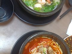 -灵芝妹子米线(瓦房店新玛特店)