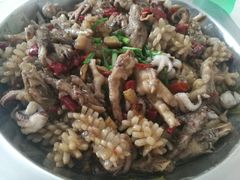 -蟹肉煲蟹肉(阊胥路店)